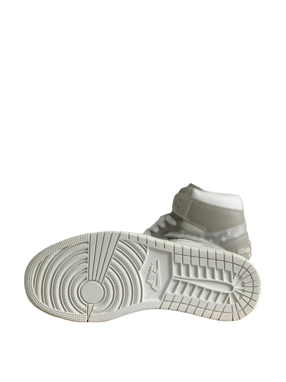 Nike Air Jordan 1 x LV - Neutral Beige Edition