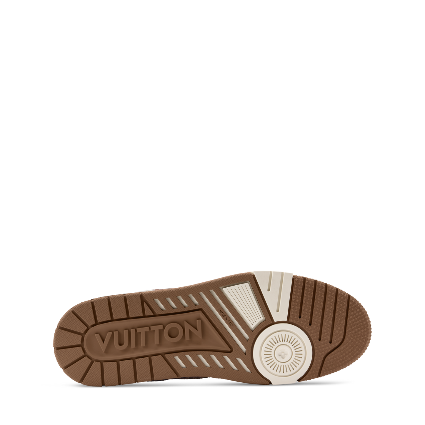 Louis Vuitton LV Trainer Sneaker ‘Monogram Brown Denim’