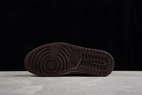 Nike Air Jordan 1 x LV Low Custom by The Shoe Surgeon