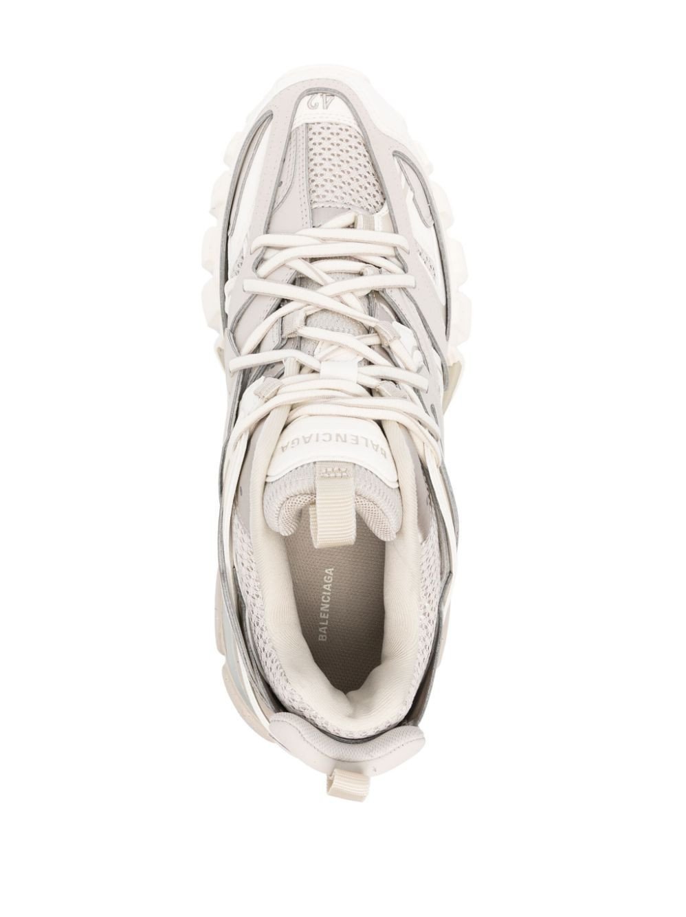 Balenciaga Track Layered Sneakers