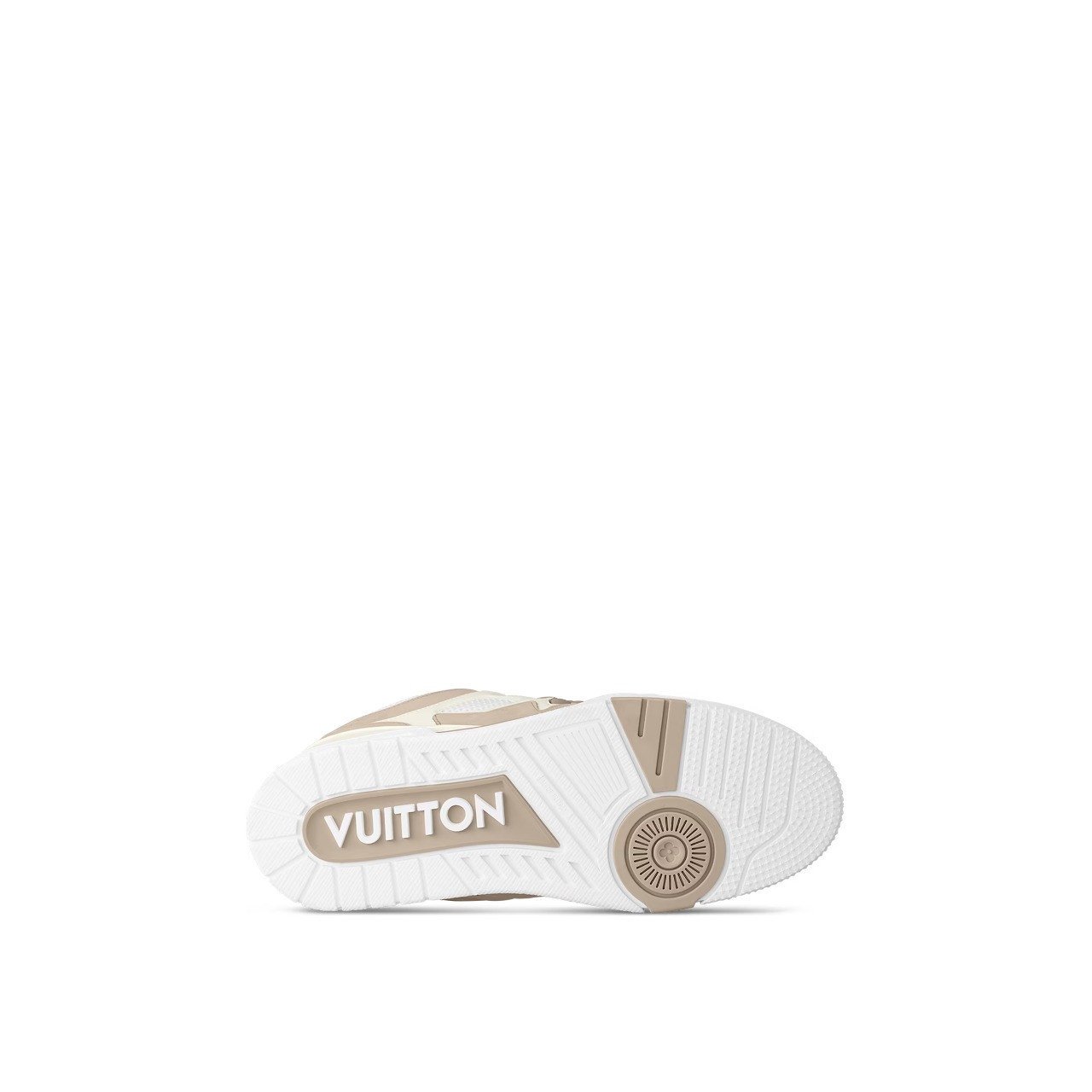 Louis Vuitton LV Skate Sneaker 'Beige'