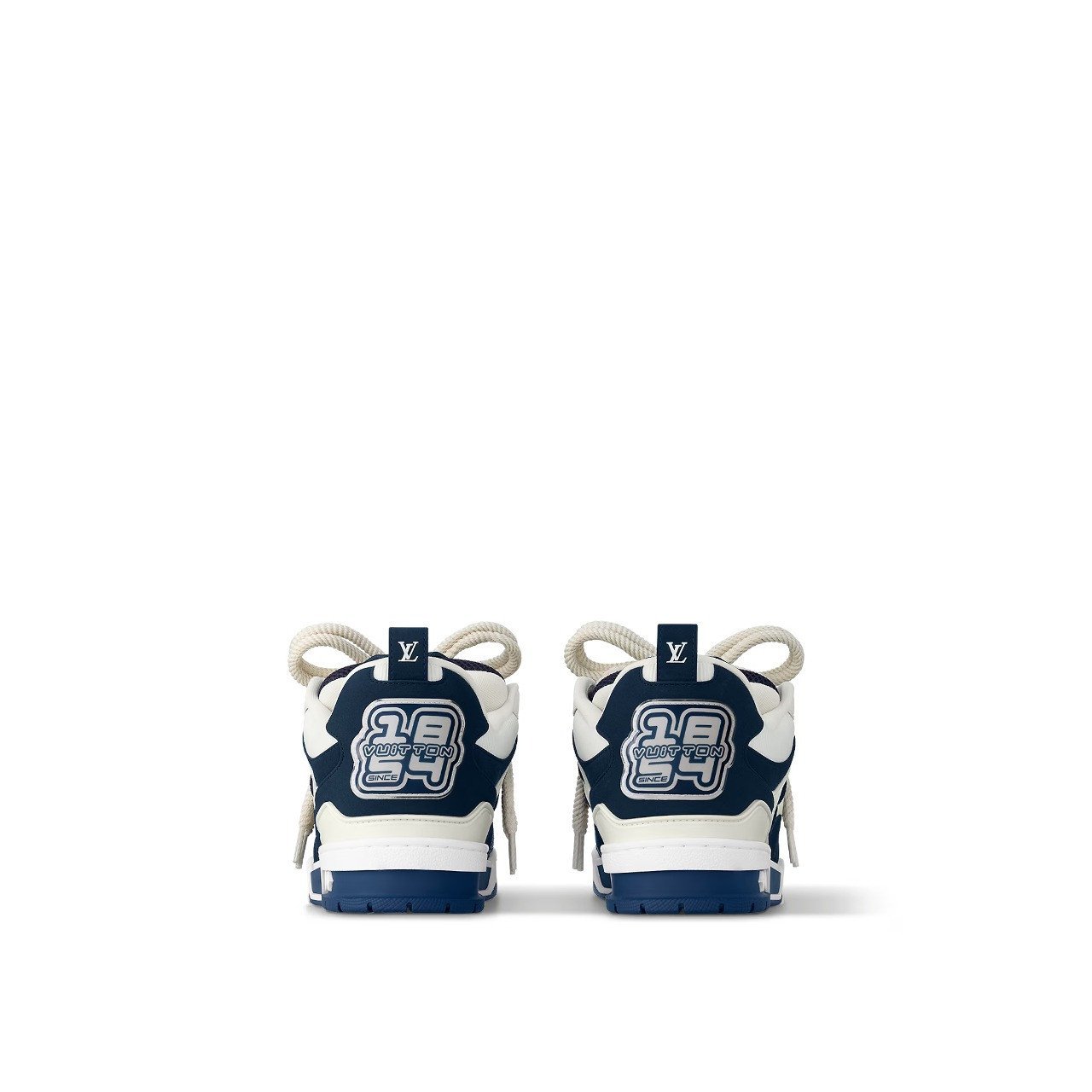 Louis Vuitton LV Skate Sneaker 'Marine'