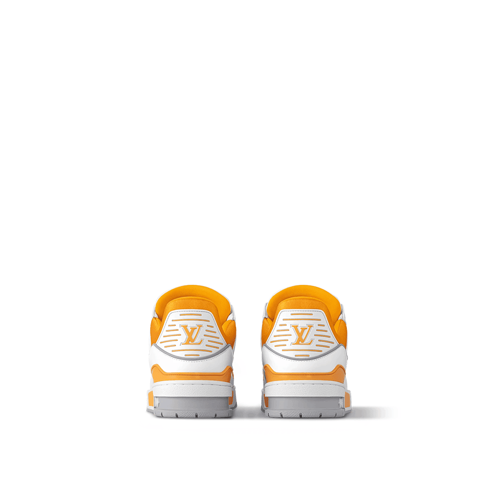 Louis Vuitton LV Trainer Sneaker 'Orange'