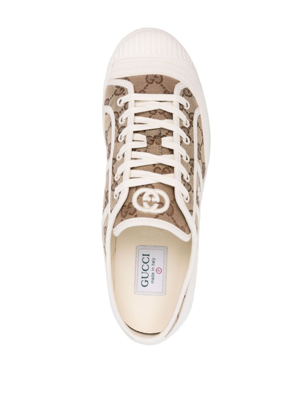 Men's Gucci GG Canvas Sneakers