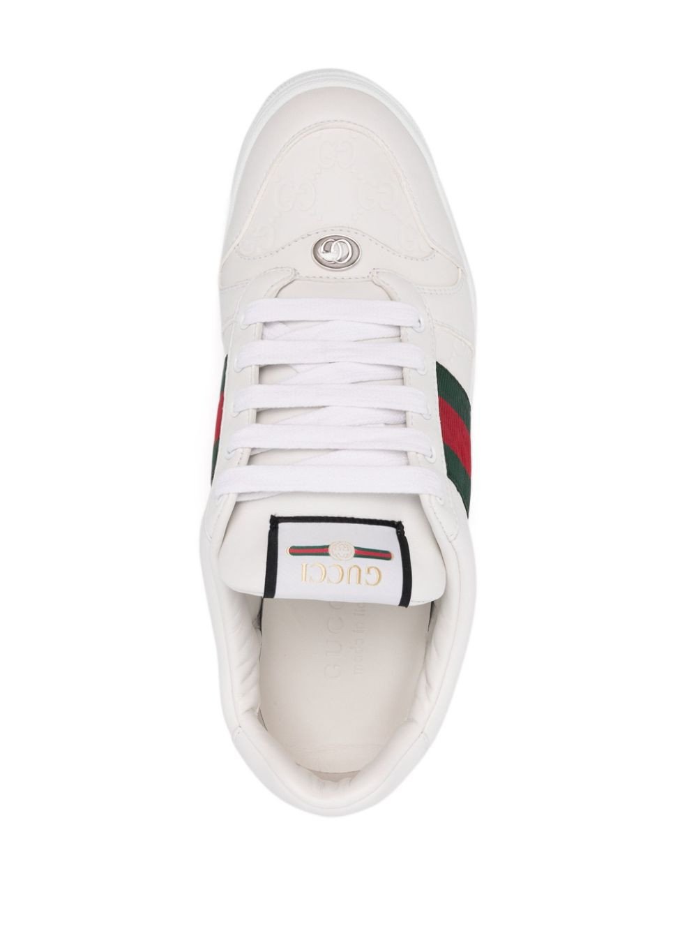 Men's Gucci Screener Sneakers