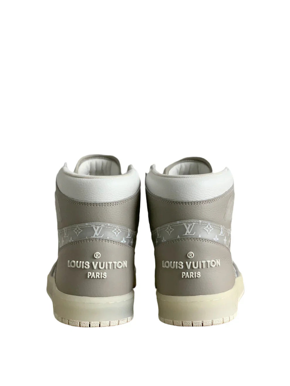 Nike Air Jordan 1 x LV - Neutral Beige Edition