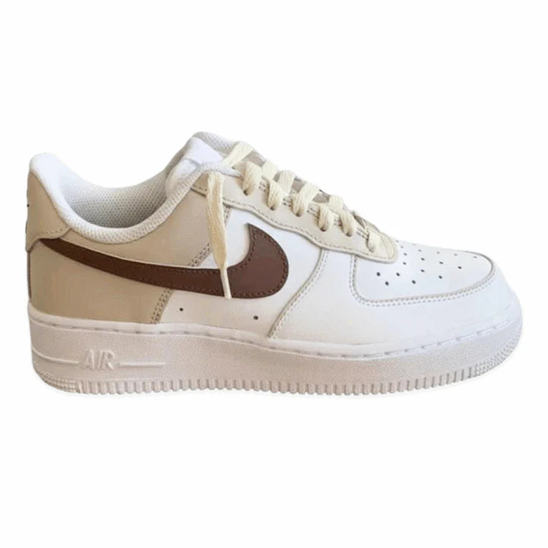 Nike Air Force 1 – Frappuccino