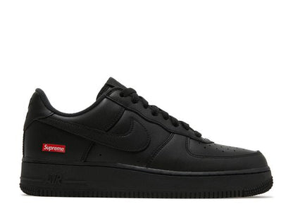 Nike Air Force 1 x Supreme Low 'Box Logo - Black'