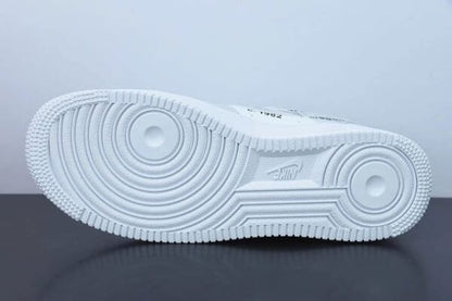 Louis Vuitton x Nike Air Force 1 Low 'By Virgil Abloh White Gray'