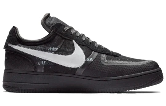 Nike Air Force 1 Low x Off-White 'Black'