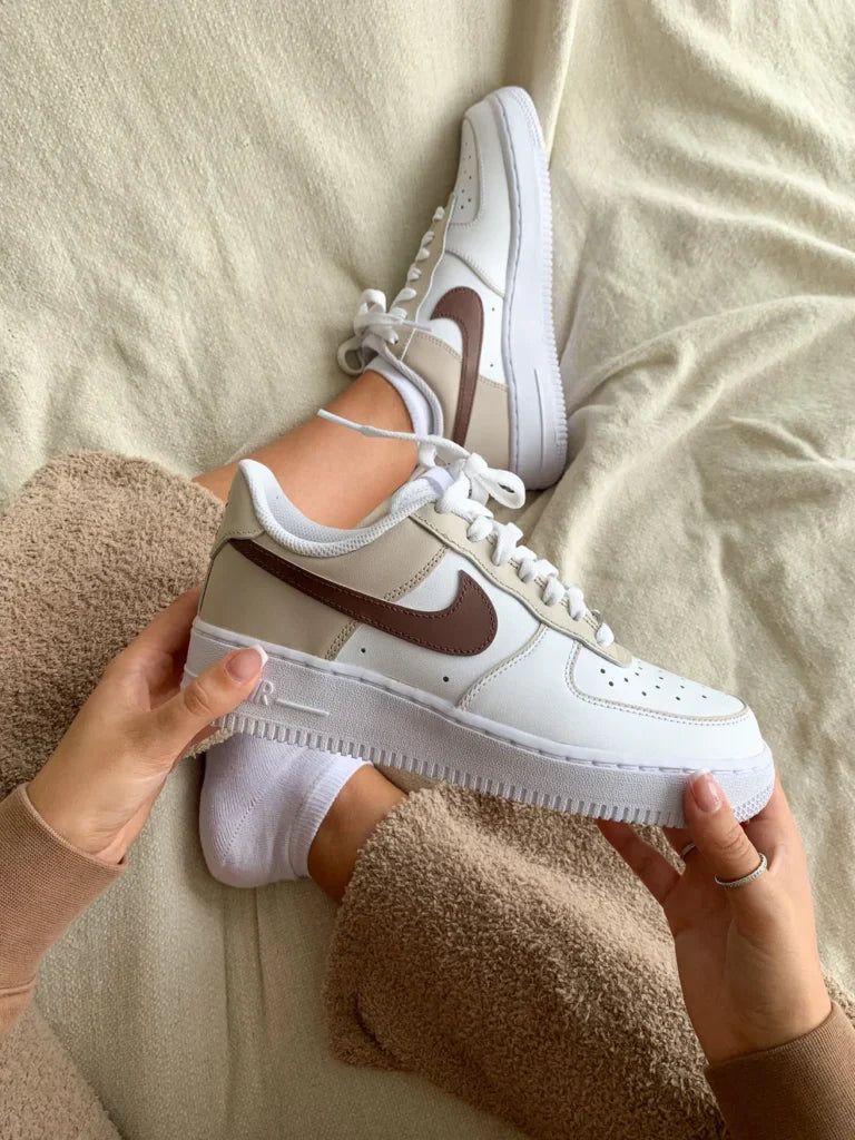 Nike Air Force 1 – Frappuccino