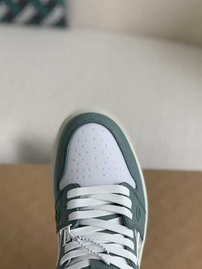 Nike Air Jordan 1 x LV High Custom by The Shoe Surgeon