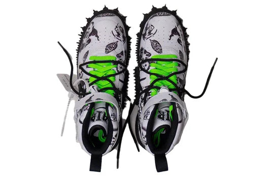 Nike Air Force 1 Mid x Off-White SP Leather 'Grim Reaper'