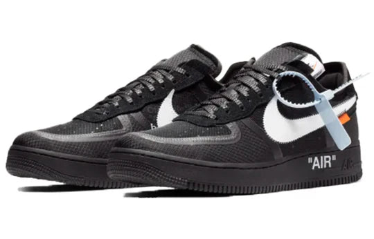 Nike Air Force 1 Low x Off-White 'Black'