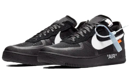 Nike Air Force 1 Low x Off-White 'Black'