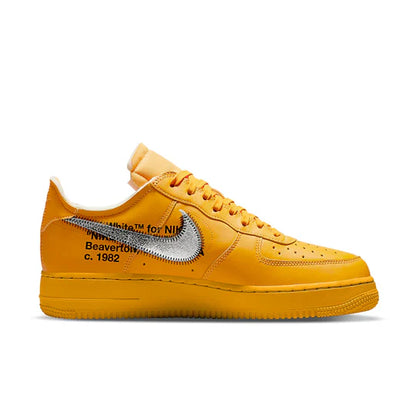 Nike Air Force 1 Low x Off-White 'Lemonade'