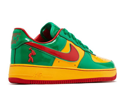 Nike Air Lil Yachty x Air Force 1 Low 'Concrete Boys - Lucky Green'