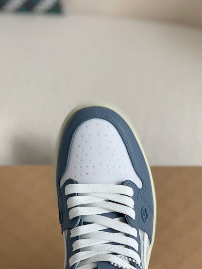 Nike Air Jordan 1 x LV - Slate Blue Edition