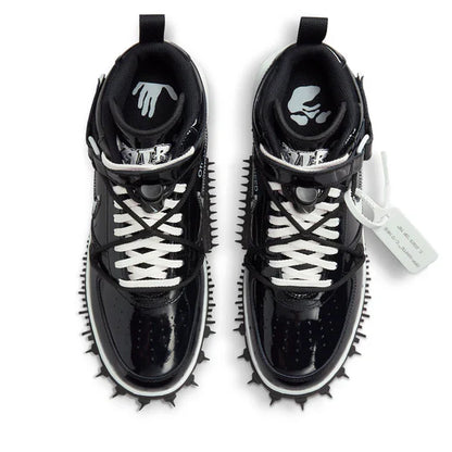 Nike Air Force 1 Mid x Off-White SP Leather 'Sheed'