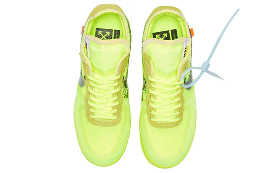 Nike Air Force 1 Low x Off-White 'Volt'