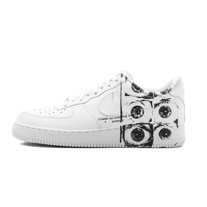 Nike x Supreme x Comme Des Garçons Air Force 1 Low