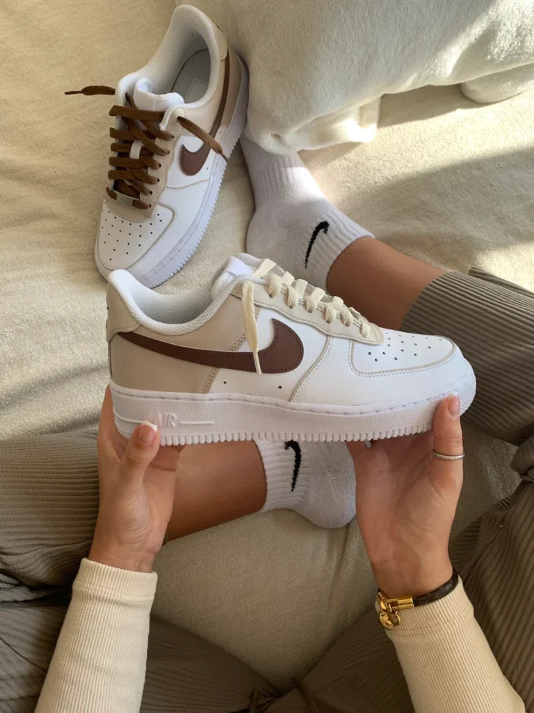 Nike Air Force 1 – Frappuccino