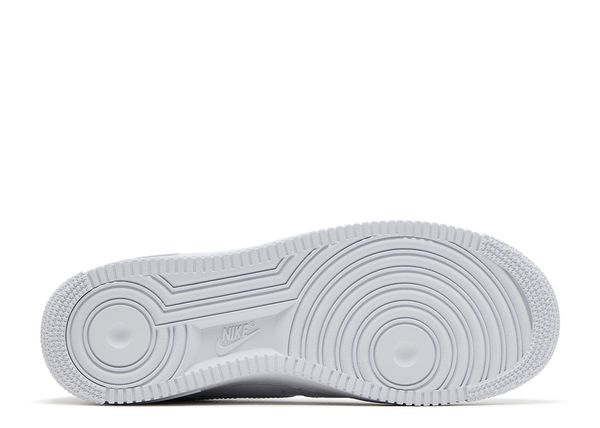 Nike  Air Force 1x Supreme Low 'Box Logo - White'