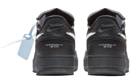 Nike Air Force 1 Low x Off-White 'Black' Sample