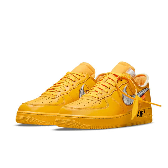 Nike Air Force 1 Low x Off-White 'Lemonade'