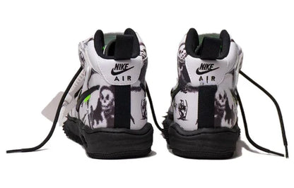 Nike Air Force 1 Mid x Off-White SP Leather 'Grim Reaper'