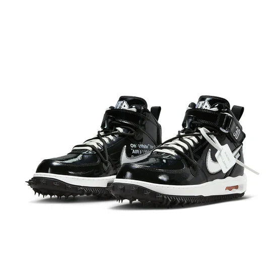 Nike Air Force 1 Mid x Off-White SP Leather 'Sheed'