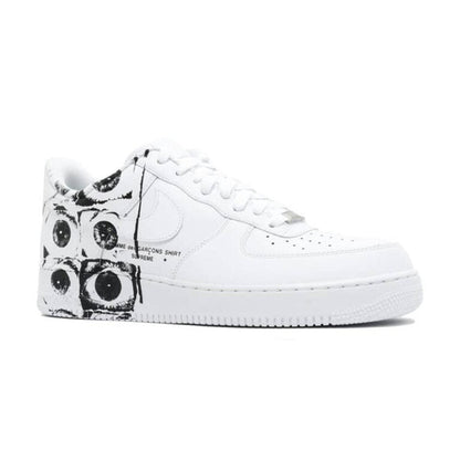 Nike x Supreme x Comme Des Garçons Air Force 1 Low