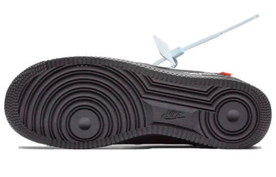 Nike Air Force 1 Low x Off-White 'Black' Sample