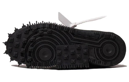 Nike Air Force 1 Mid x Off-White SP Leather 'Grim Reaper'