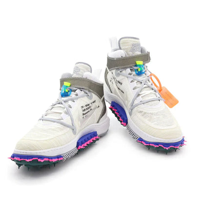 Nike Air Force 1 Mid x Off-White 'White'