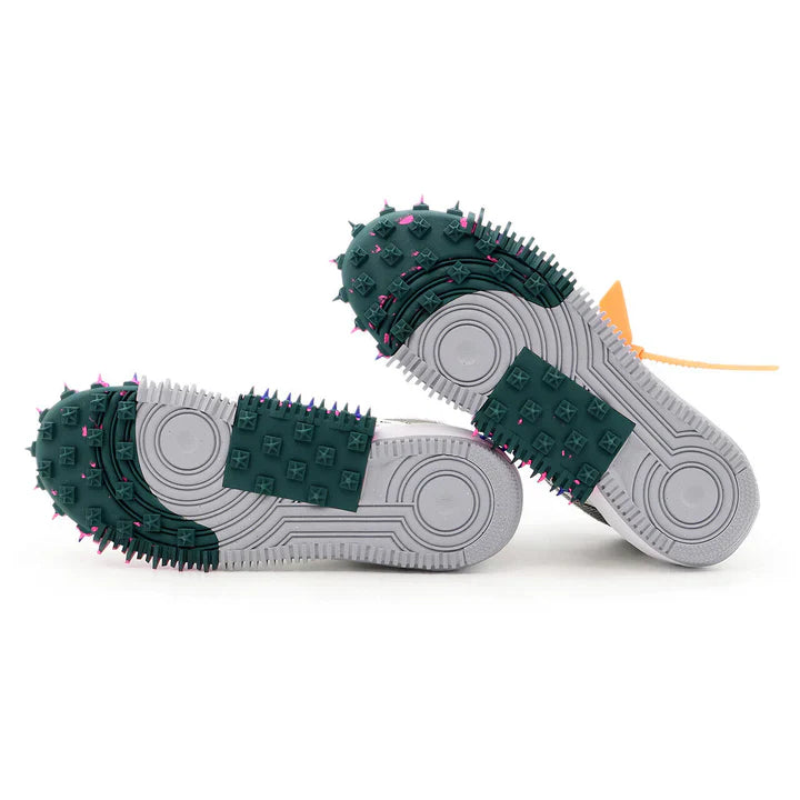 Nike Air Force 1 Mid x Off-White 'White'