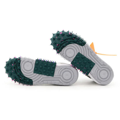 Nike Air Force 1 Mid x Off-White 'White'