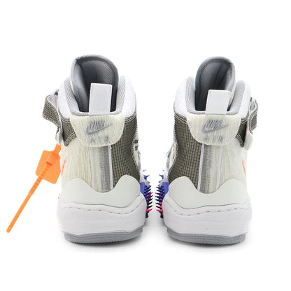 Nike Air Force 1 Mid x Off-White 'White'