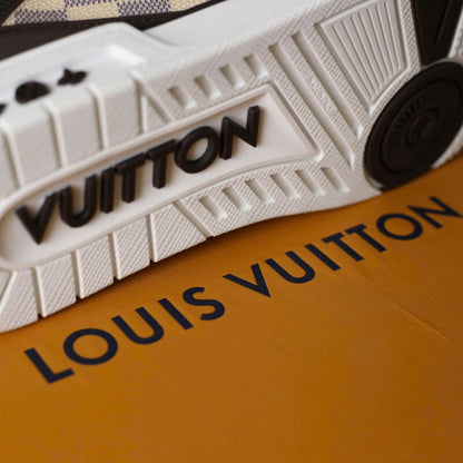 Louis Vuitton LV Trainer Sneaker Damier ‘Ebene Multi’