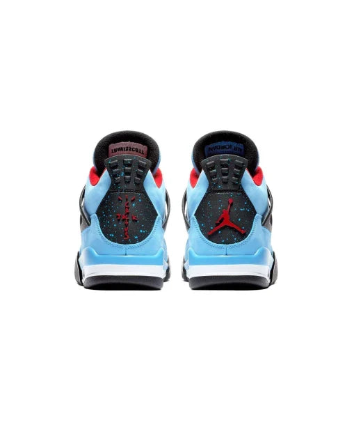 Nike Air Travis Scott x Jordan 4 Retro 'Cactus Jack'