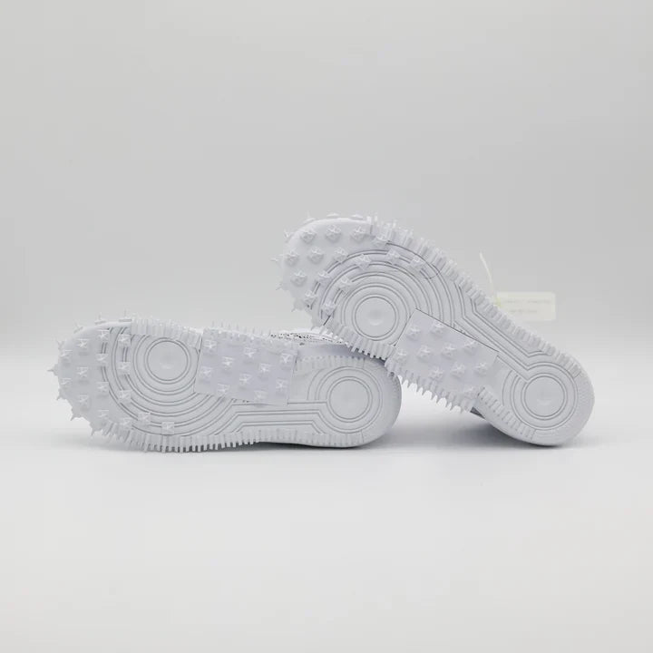 Nike Air Force 1 Mid x Off-White SP Leather 'Graffiti'