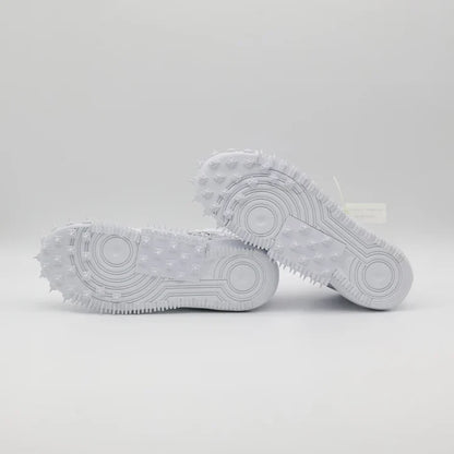 Nike Air Force 1 Mid x Off-White SP Leather 'Graffiti'