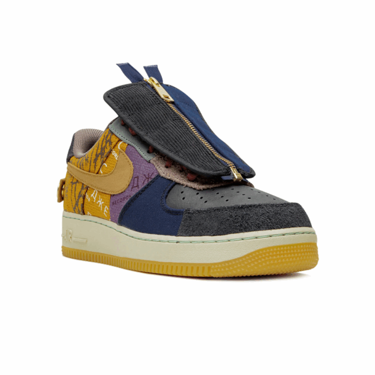 Nike x Travis Scott Air Force 1 Low “Cactus Jack”