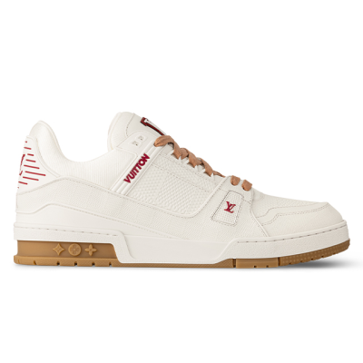 Louis Vuitton LV Trainer Sneaker ‘Damier White’