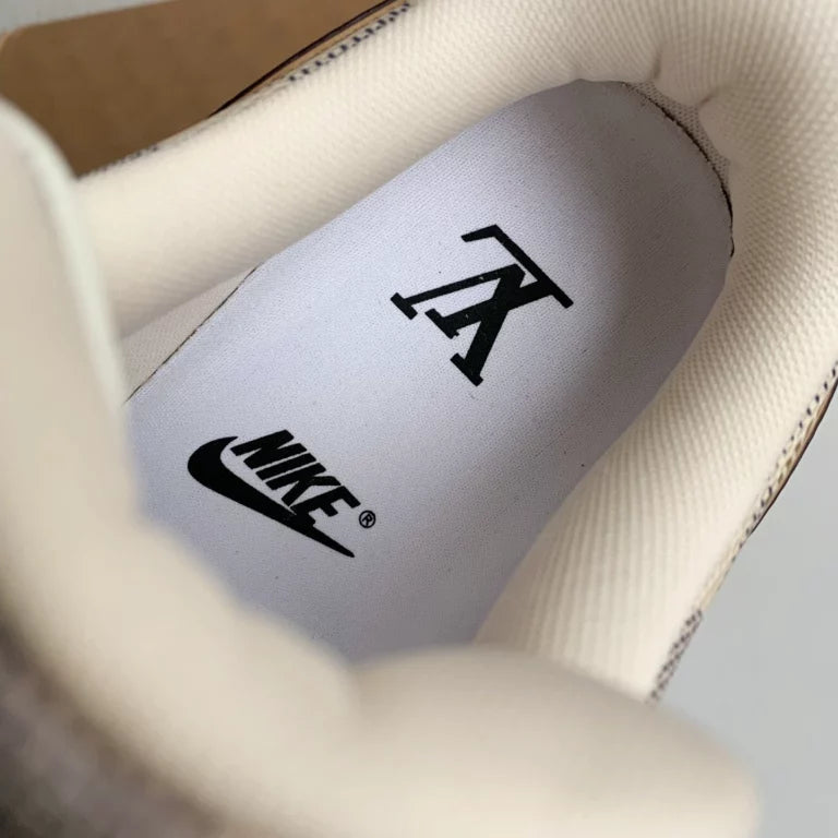 Louis Vuitton x Nike Air Force 1 Low ‘Damier Canvas’