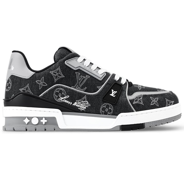 LV Trainer Sneaker 1AJ340