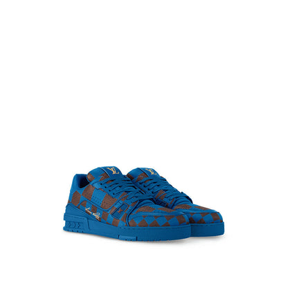 Louis Vuitton LV Trainer Sneaker ‘DarkBlue’