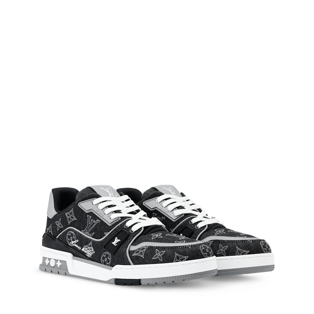 LV Trainer Sneaker 1AJ340