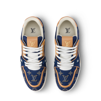 LV Trainer Sneaker 1AJ360