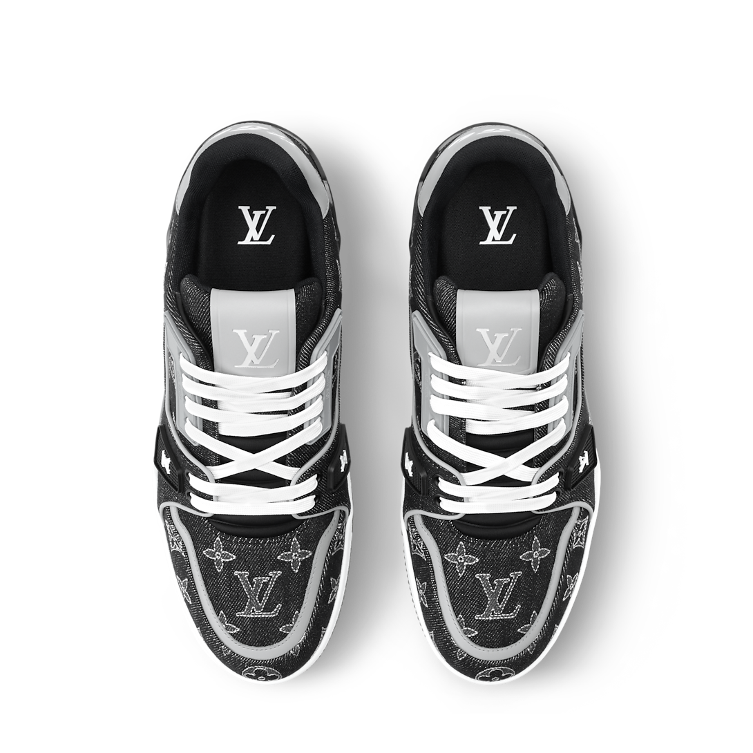 LV Trainer Sneaker 1AJ340